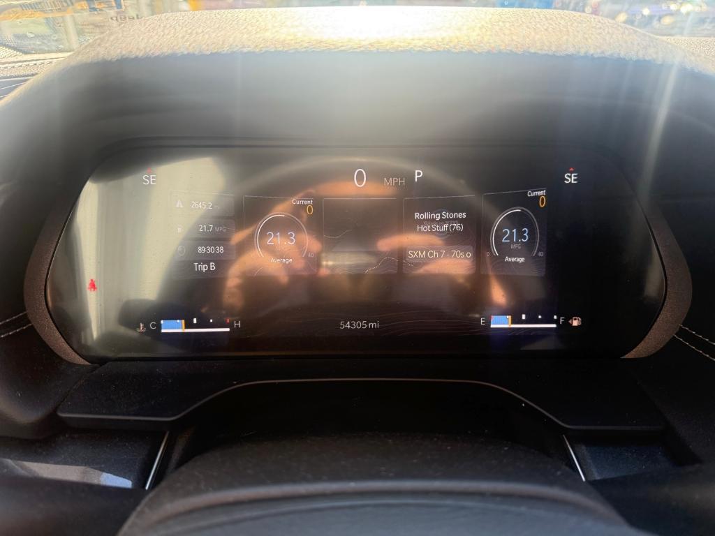 used 2023 Jeep Grand Cherokee L car, priced at $30,421