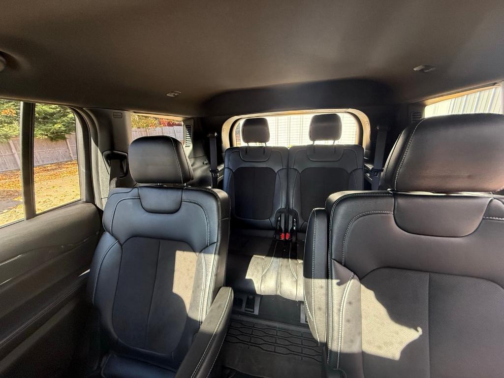 used 2023 Jeep Grand Cherokee L car, priced at $30,421