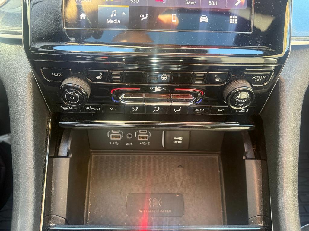 used 2023 Jeep Grand Cherokee L car, priced at $30,421