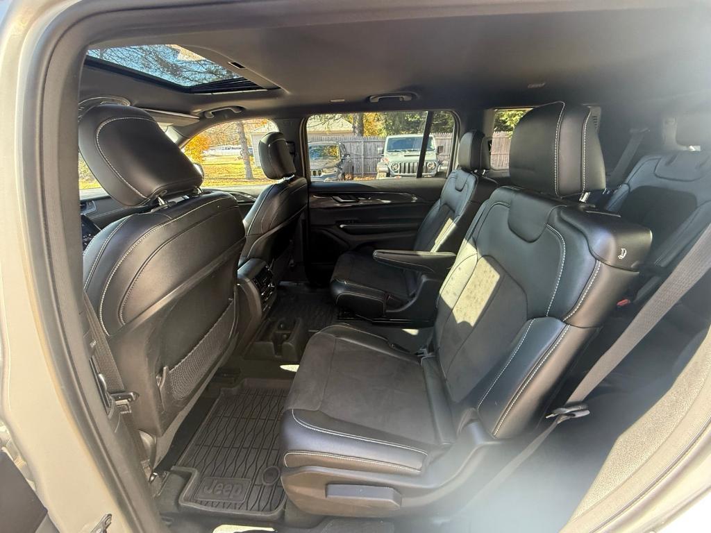 used 2023 Jeep Grand Cherokee L car, priced at $30,421