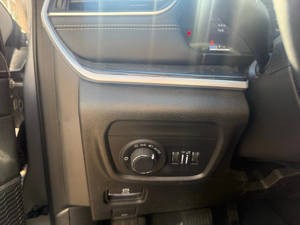 used 2023 Jeep Grand Cherokee L car, priced at $30,421