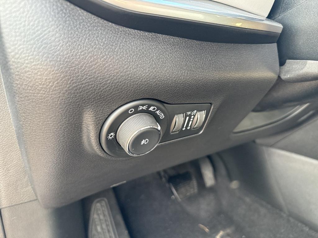 new 2025 Jeep Compass car, priced at $37,115
