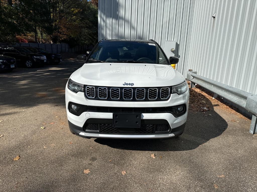 new 2025 Jeep Compass car, priced at $37,115