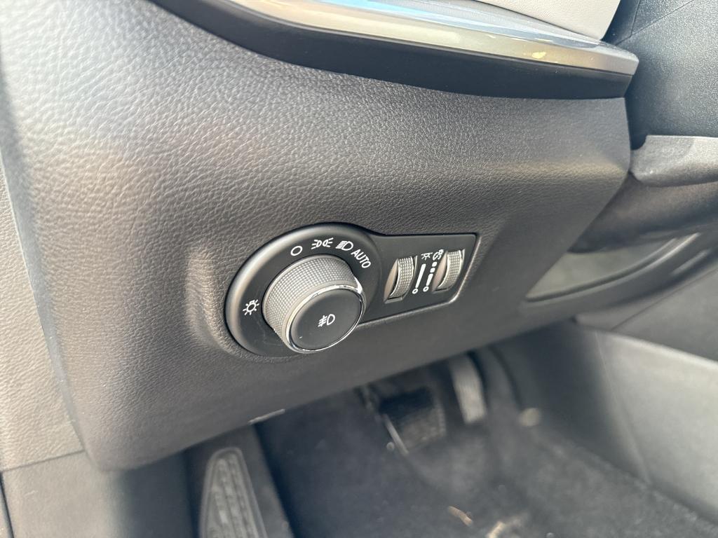 new 2025 Jeep Compass car, priced at $35,473
