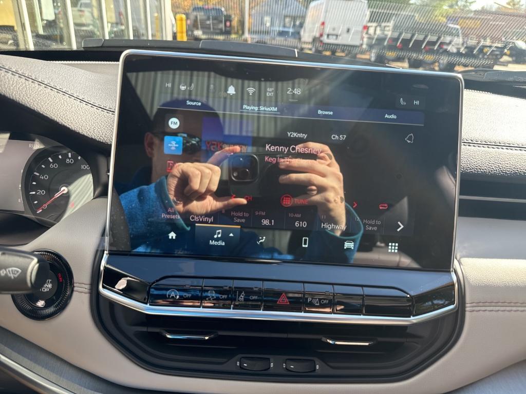 new 2025 Jeep Compass car, priced at $35,473