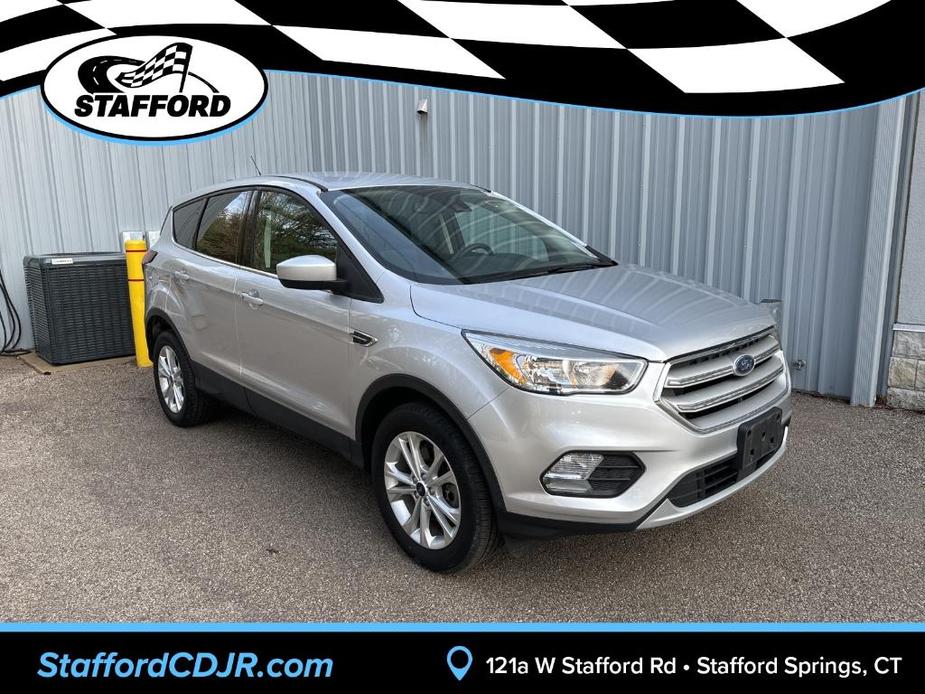 used 2019 Ford Escape car, priced at $17,798