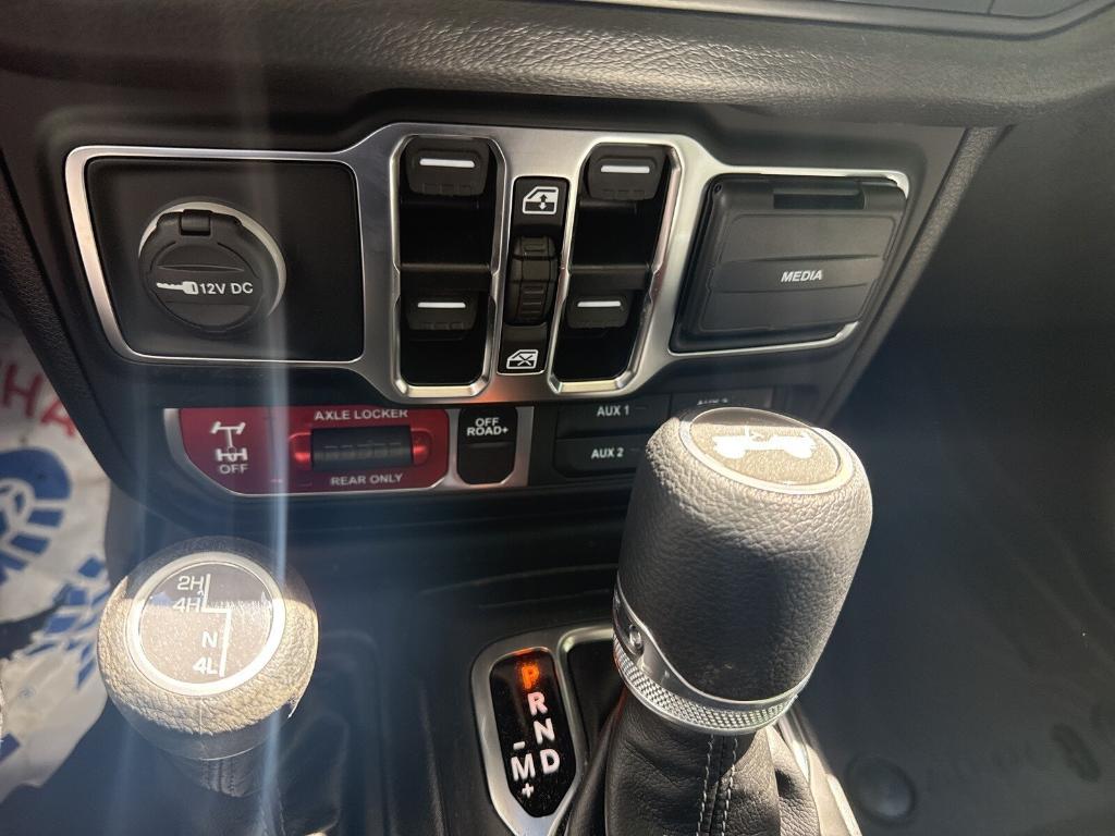 new 2025 Jeep Wrangler car, priced at $52,975