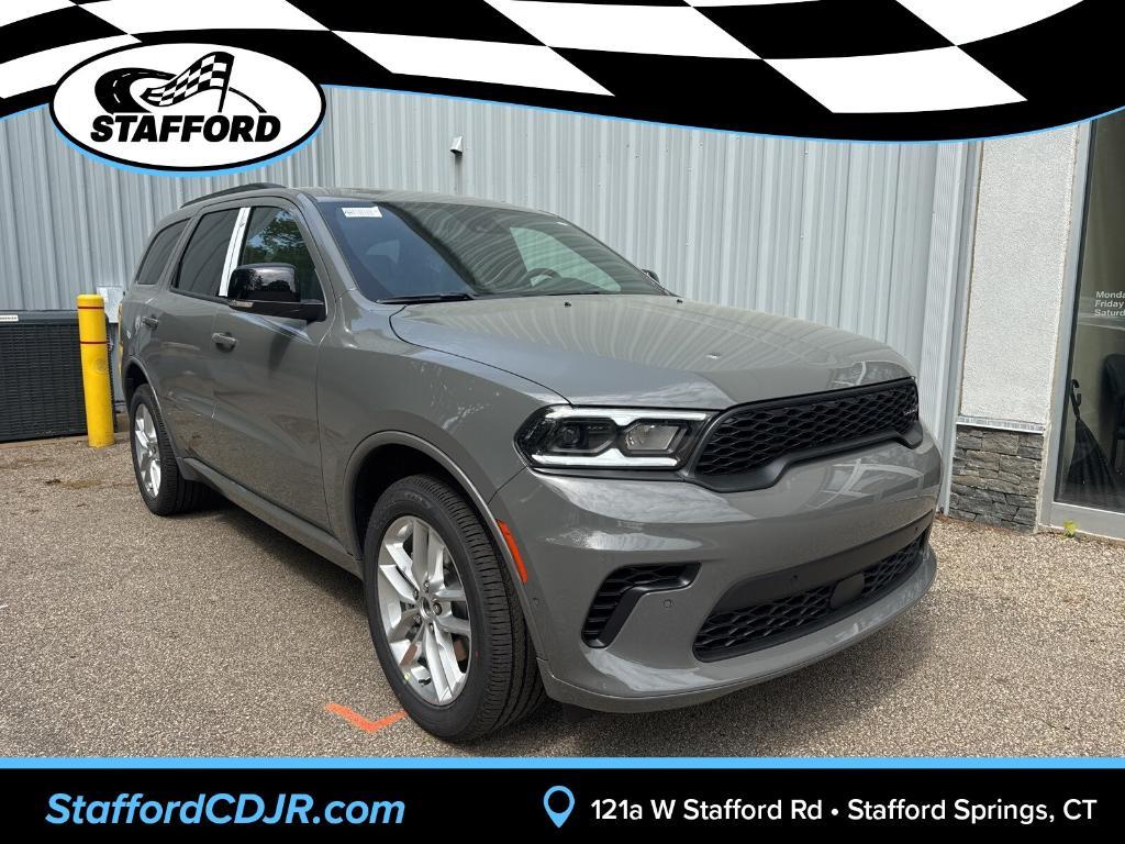 new 2025 Dodge Durango car, priced at $46,485