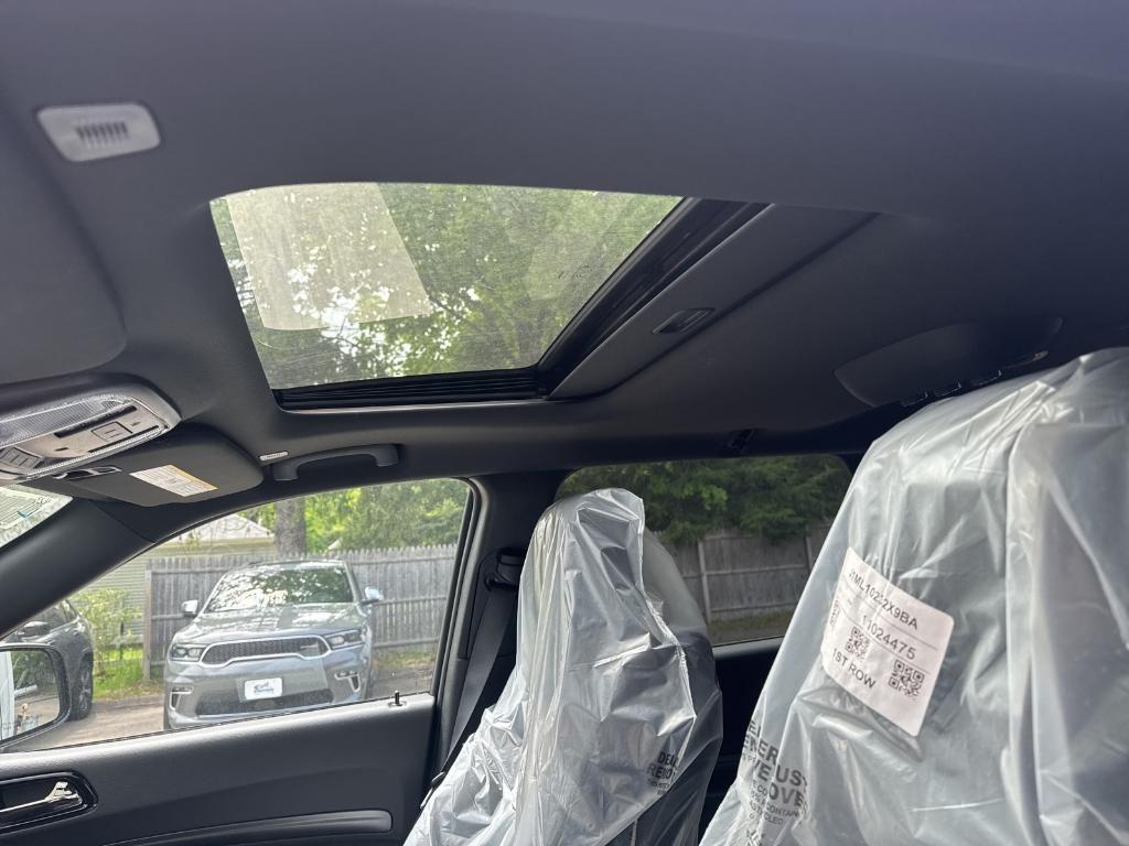 new 2025 Dodge Durango car, priced at $45,244