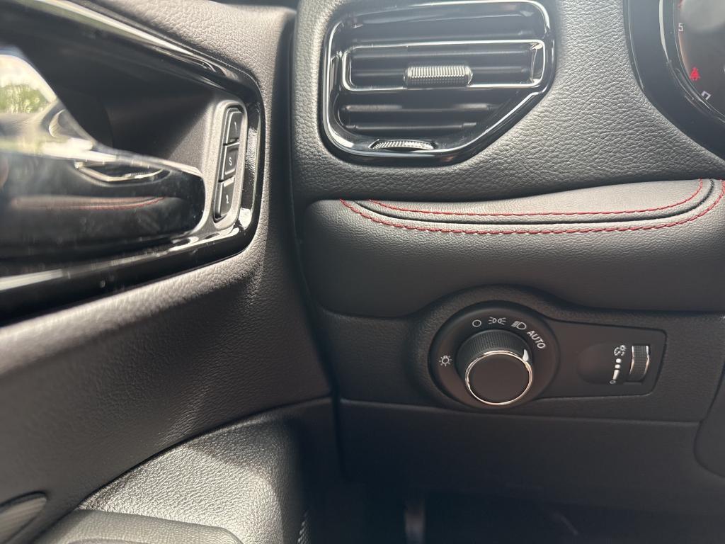 new 2025 Dodge Durango car, priced at $45,244