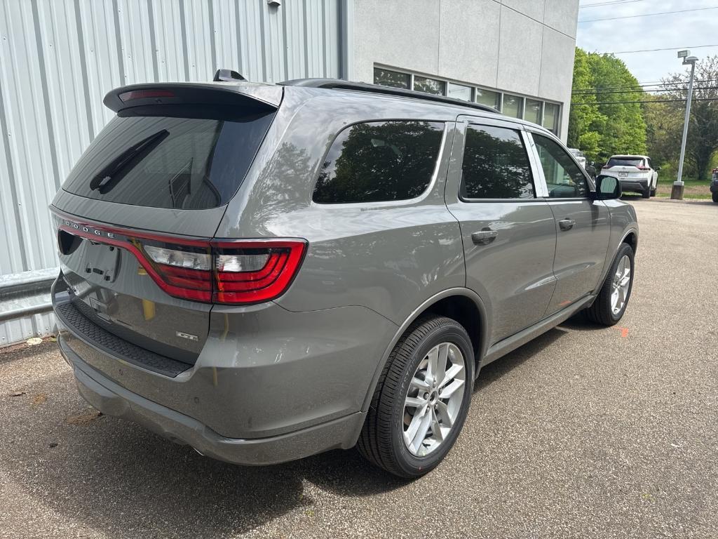 new 2025 Dodge Durango car, priced at $45,244