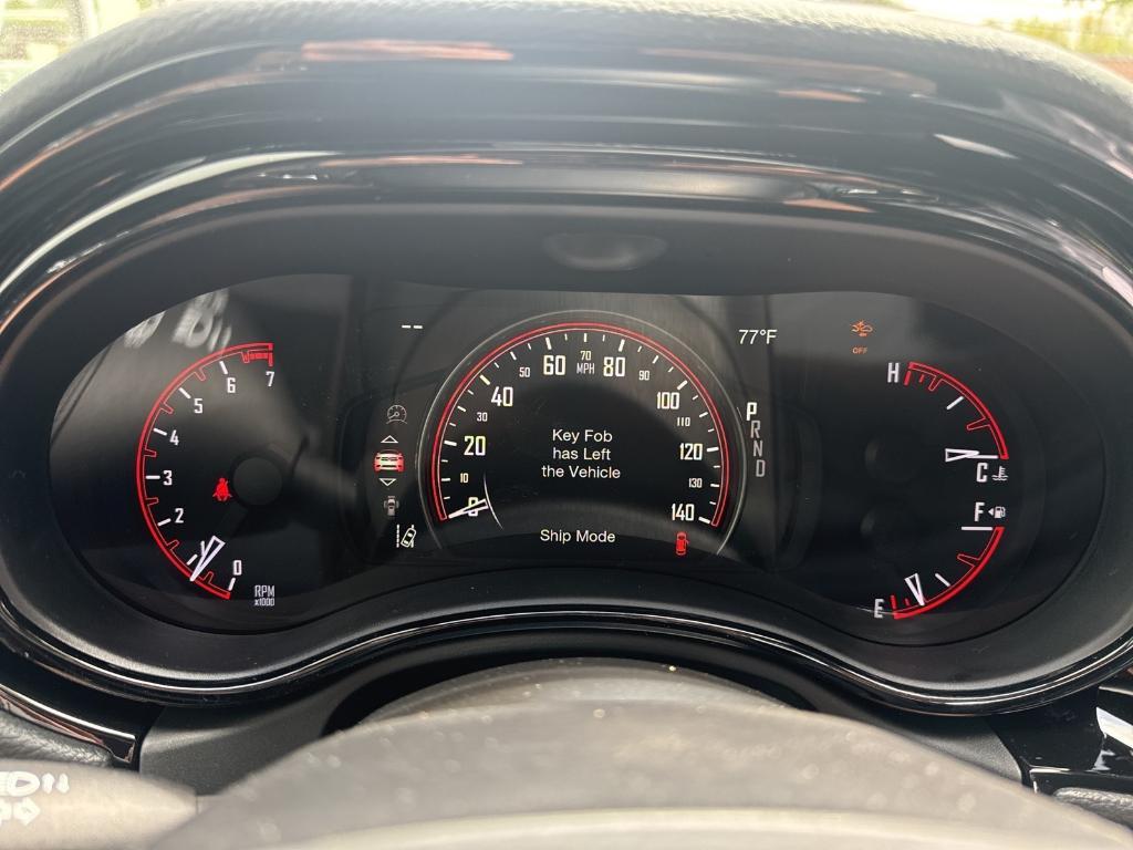 new 2025 Dodge Durango car, priced at $45,244