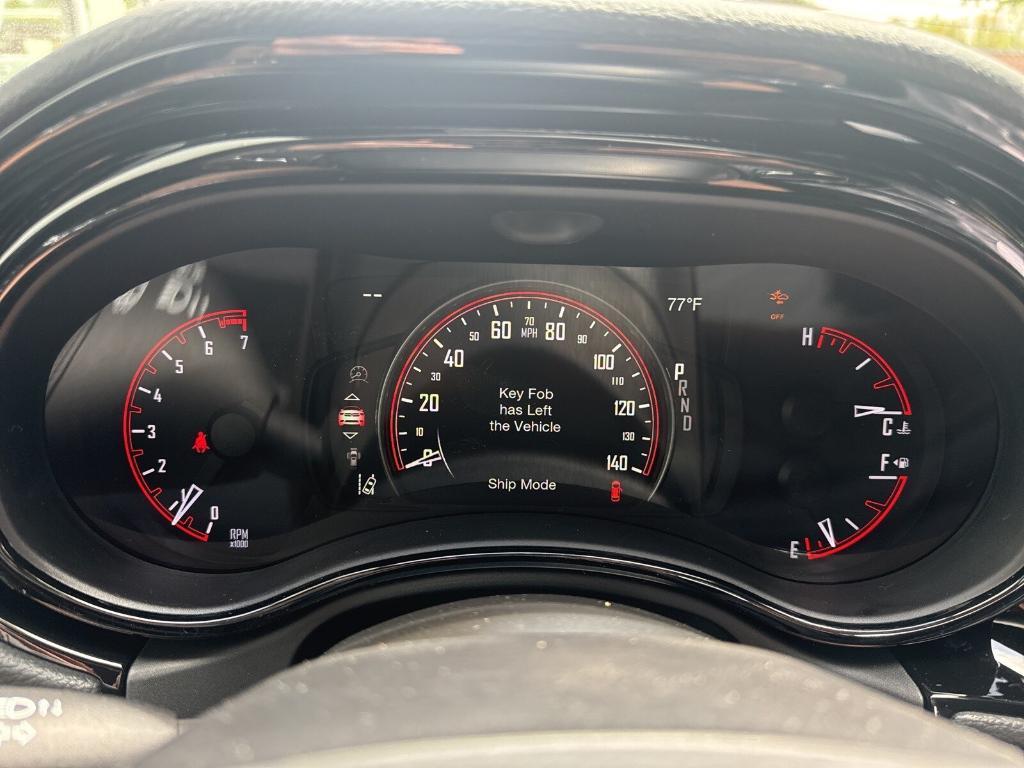 new 2025 Dodge Durango car, priced at $46,485