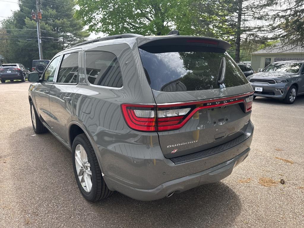new 2025 Dodge Durango car, priced at $46,485