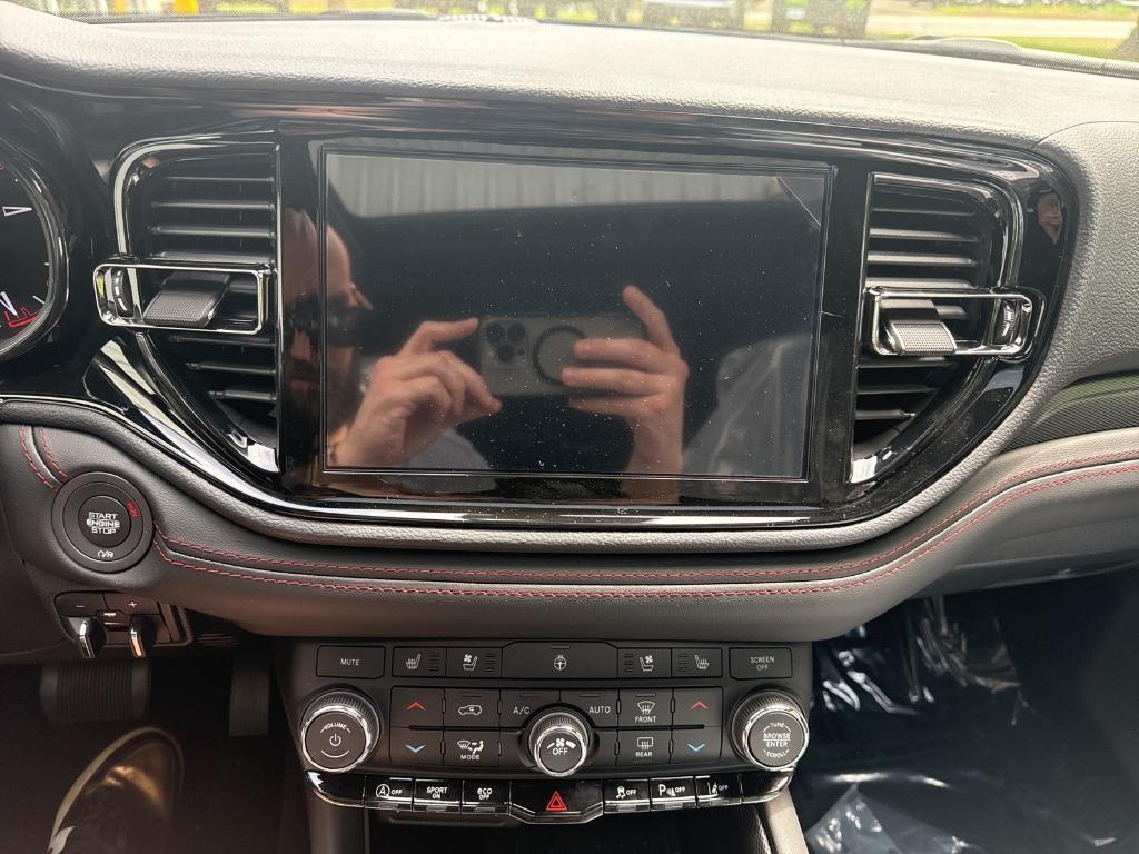 new 2025 Dodge Durango car, priced at $45,244