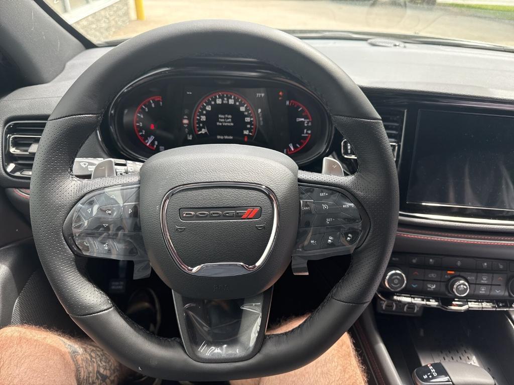 new 2025 Dodge Durango car, priced at $46,485