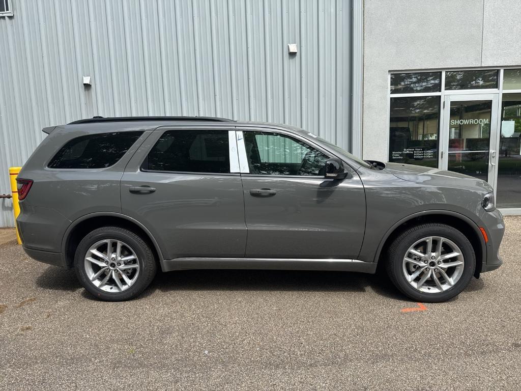new 2025 Dodge Durango car, priced at $45,244