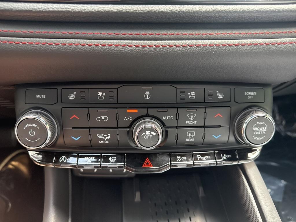 new 2025 Dodge Durango car, priced at $46,485