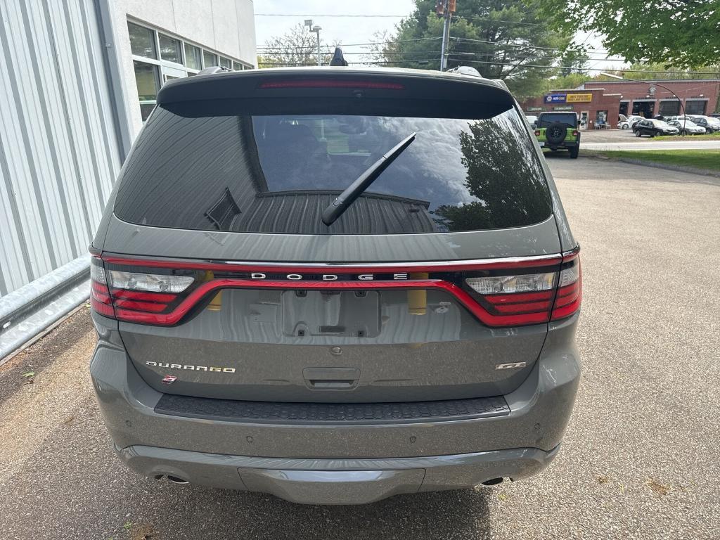 new 2025 Dodge Durango car, priced at $46,485