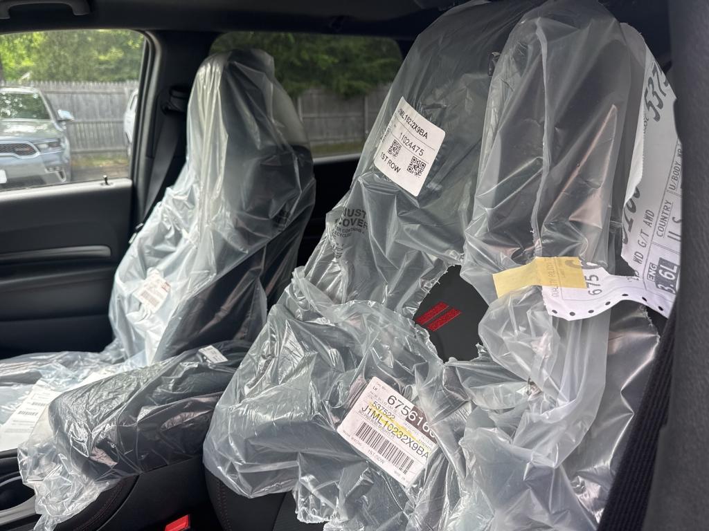 new 2025 Dodge Durango car, priced at $45,244