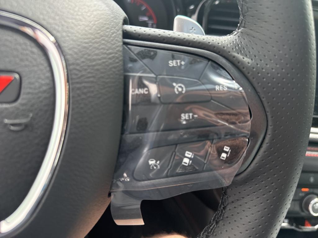 new 2025 Dodge Durango car, priced at $45,244