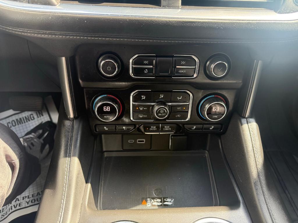 used 2023 Chevrolet Tahoe car, priced at $56,276