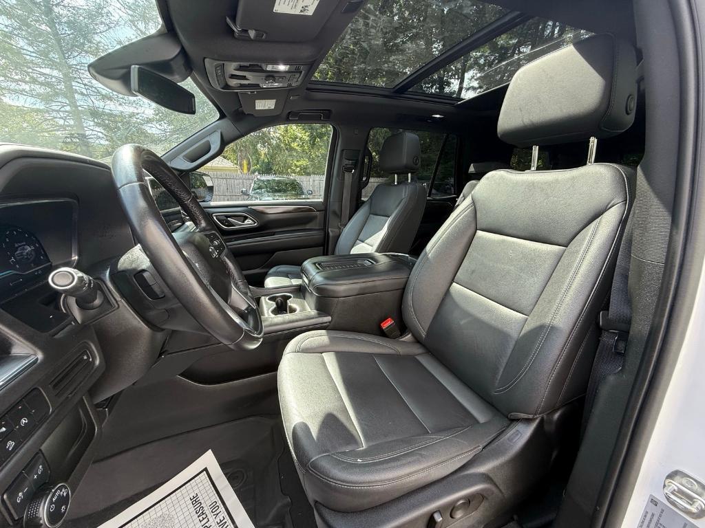 used 2023 Chevrolet Tahoe car, priced at $56,276