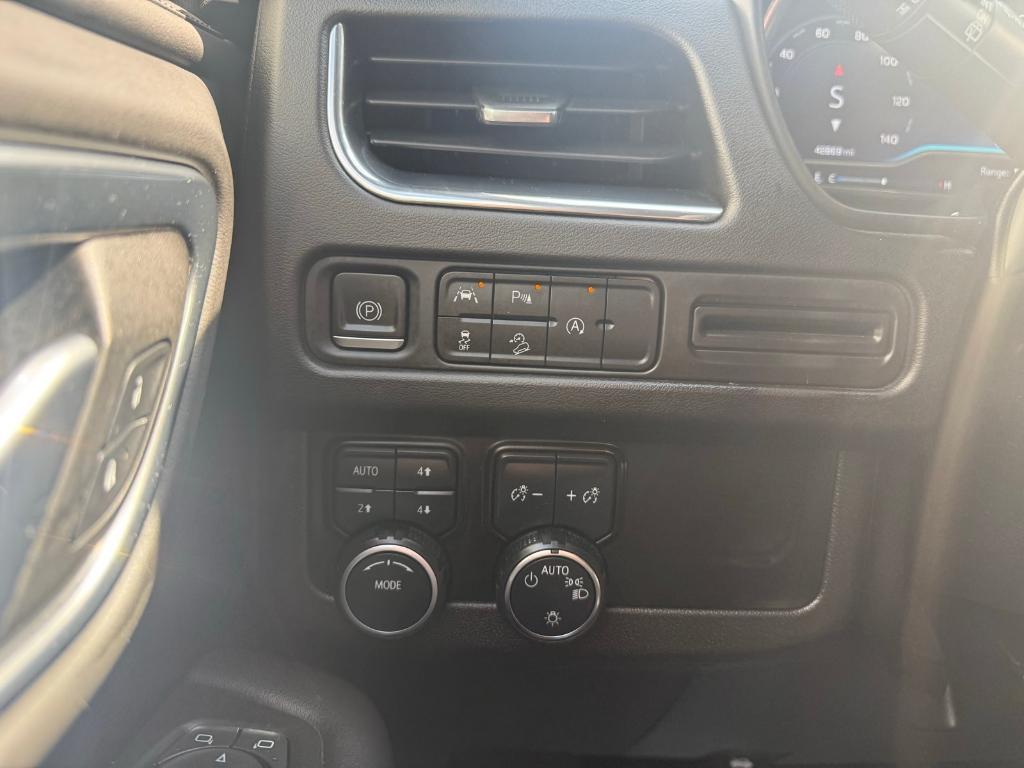 used 2023 Chevrolet Tahoe car, priced at $56,276