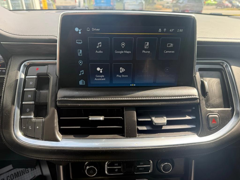 used 2023 Chevrolet Tahoe car, priced at $56,276