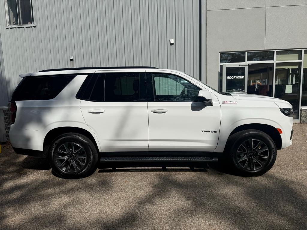 used 2023 Chevrolet Tahoe car, priced at $56,276