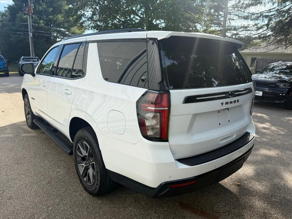 used 2023 Chevrolet Tahoe car, priced at $56,276