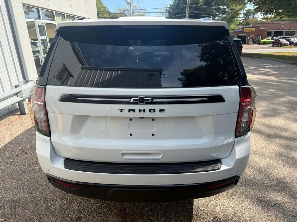 used 2023 Chevrolet Tahoe car, priced at $56,276