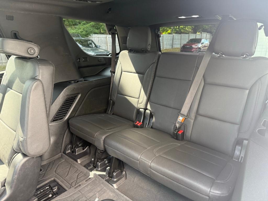 used 2023 Chevrolet Tahoe car, priced at $56,276