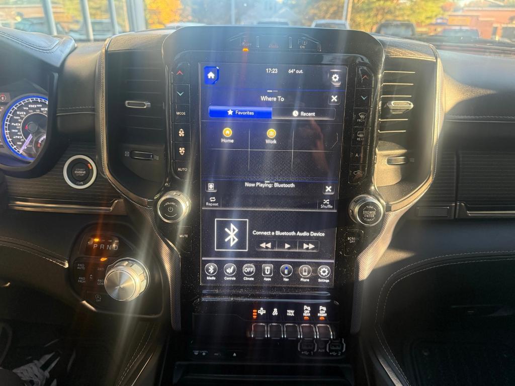 used 2019 Ram 1500 car, priced at $38,008
