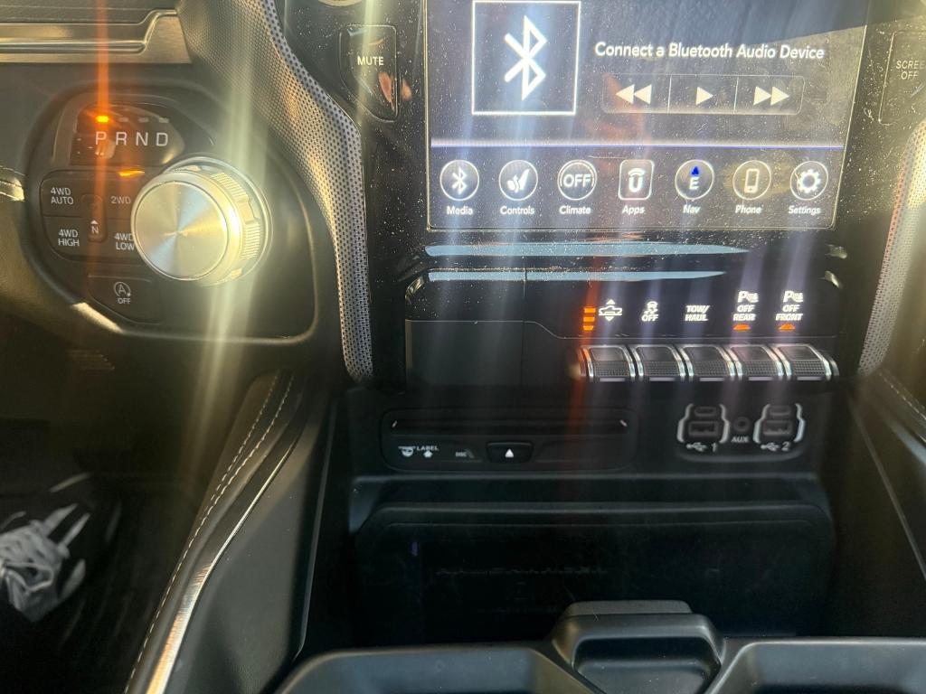used 2019 Ram 1500 car, priced at $38,008