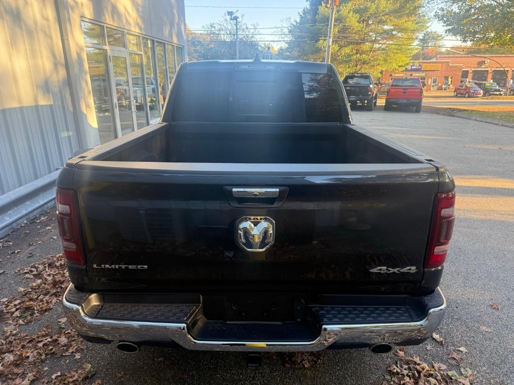 used 2019 Ram 1500 car, priced at $38,008
