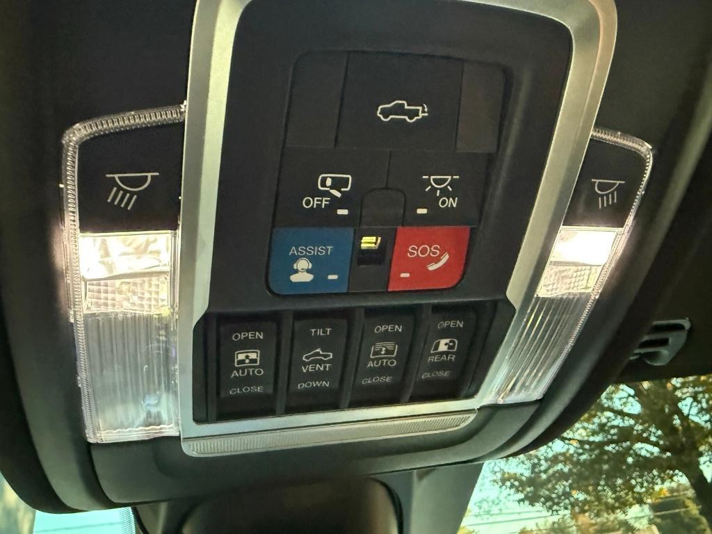 used 2019 Ram 1500 car, priced at $38,008