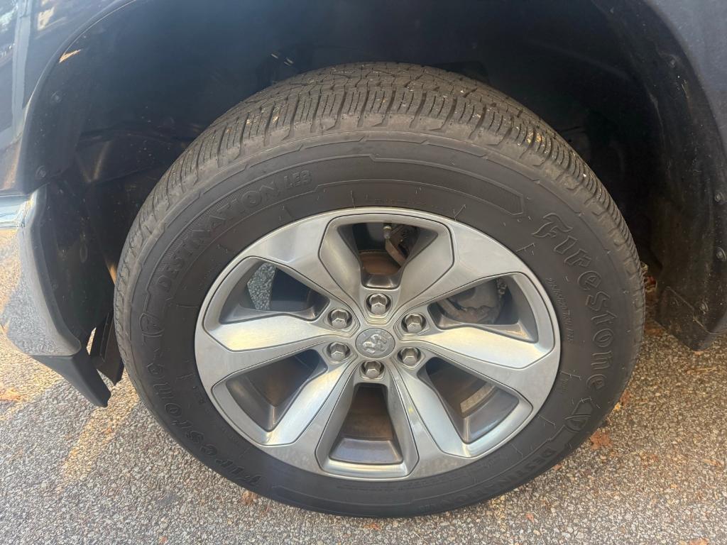 used 2019 Ram 1500 car, priced at $38,008