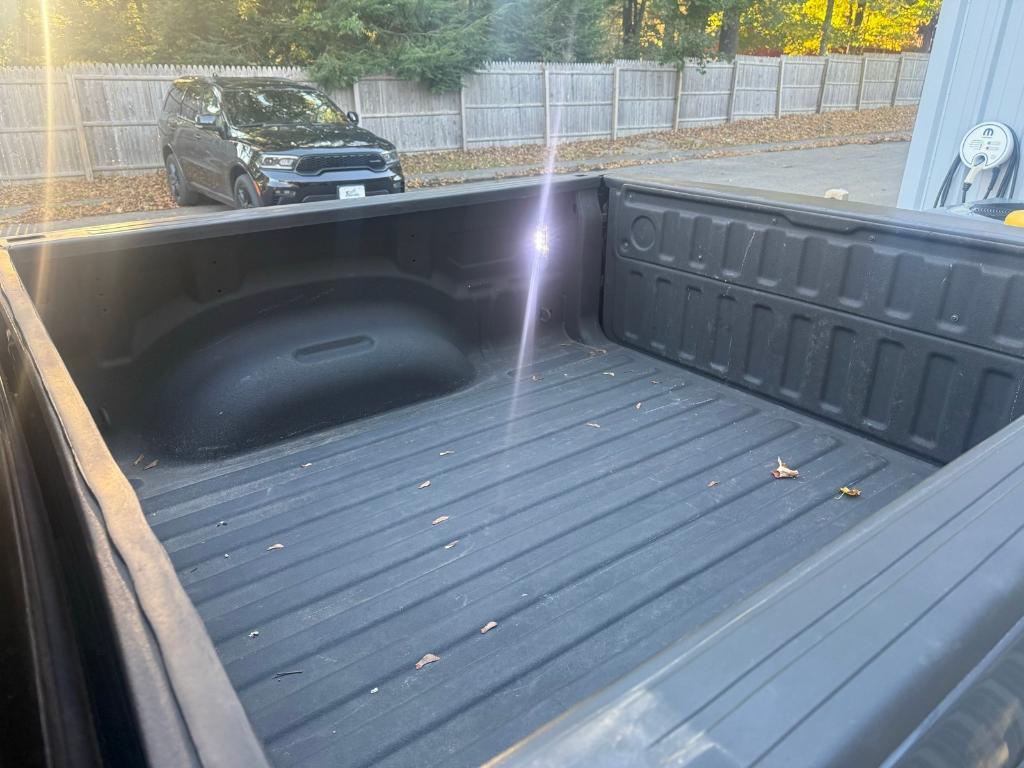 used 2019 Ram 1500 car, priced at $38,008