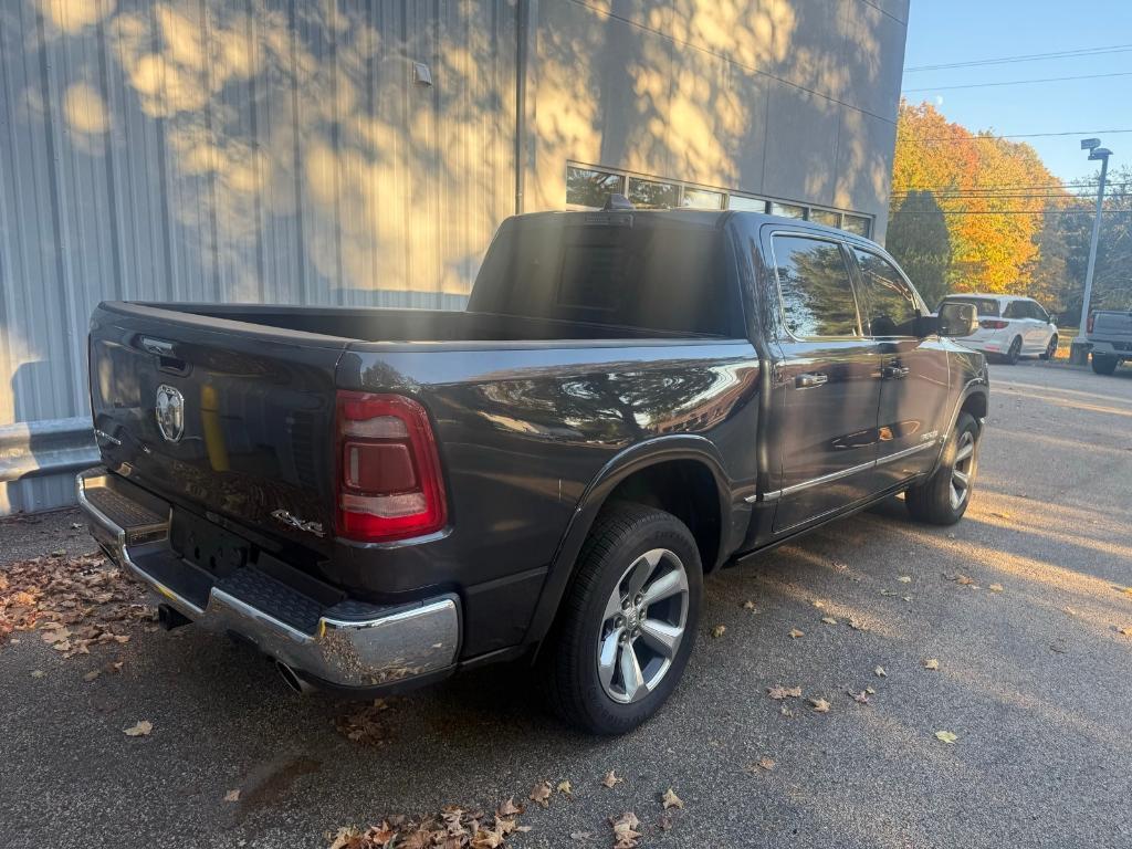 used 2019 Ram 1500 car, priced at $38,008