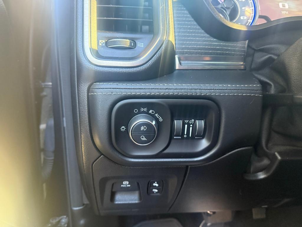 used 2019 Ram 1500 car, priced at $38,008