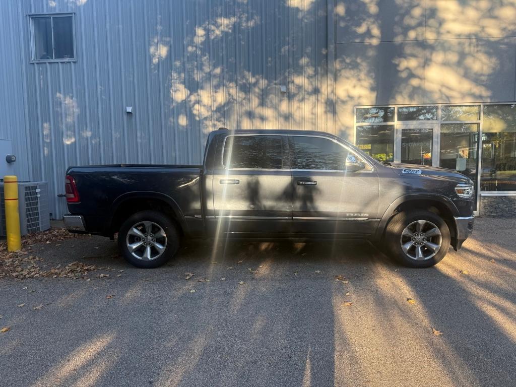 used 2019 Ram 1500 car, priced at $38,008