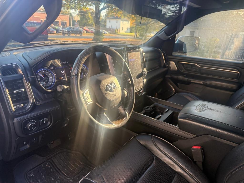used 2019 Ram 1500 car, priced at $38,008