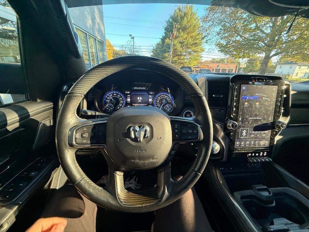 used 2019 Ram 1500 car, priced at $38,008