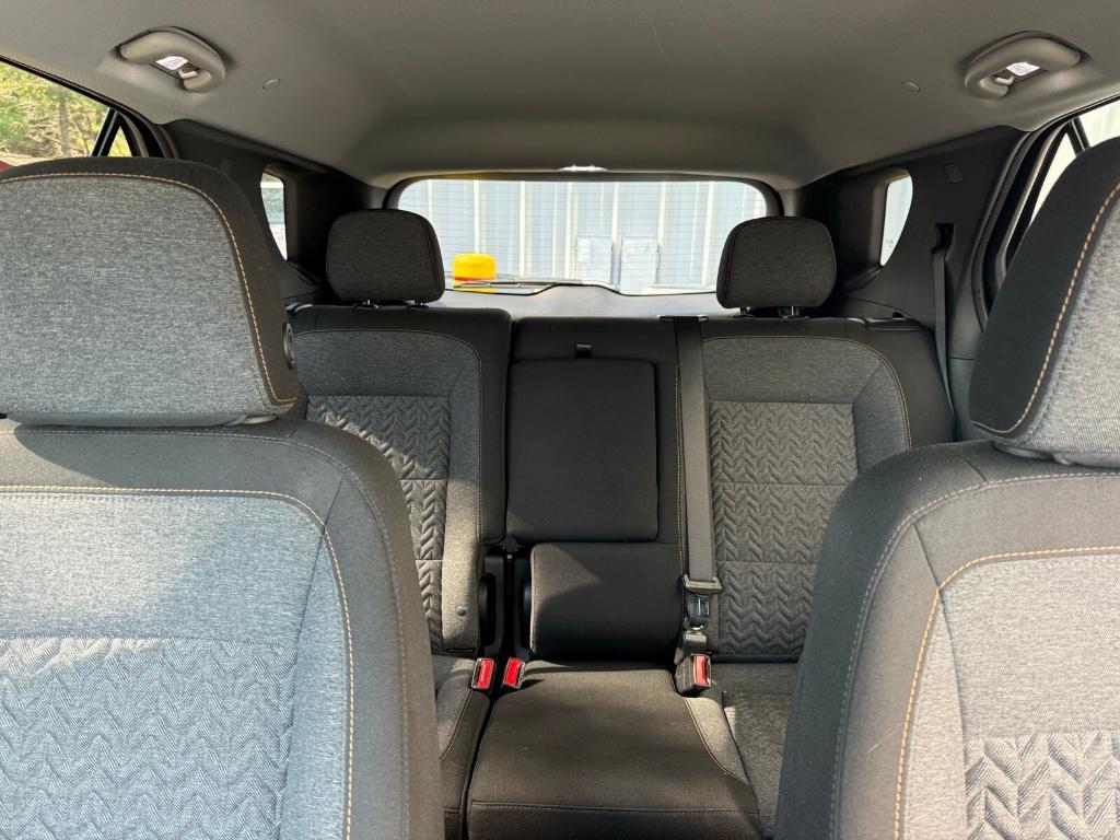 used 2022 Chevrolet Equinox car, priced at $21,997