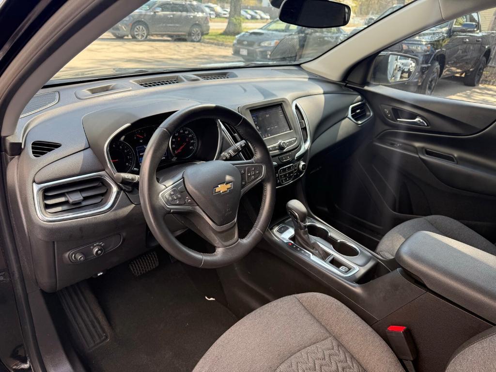 used 2022 Chevrolet Equinox car, priced at $21,997