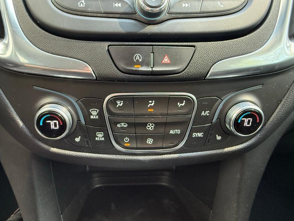 used 2022 Chevrolet Equinox car, priced at $21,997