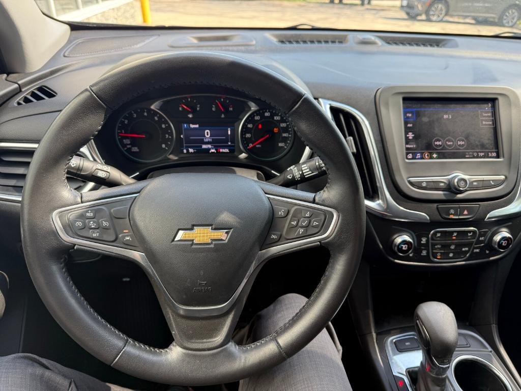 used 2022 Chevrolet Equinox car, priced at $21,997