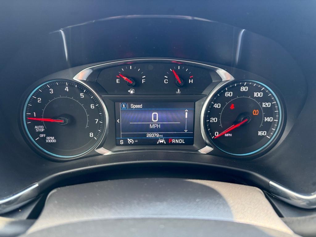 used 2022 Chevrolet Equinox car, priced at $21,997