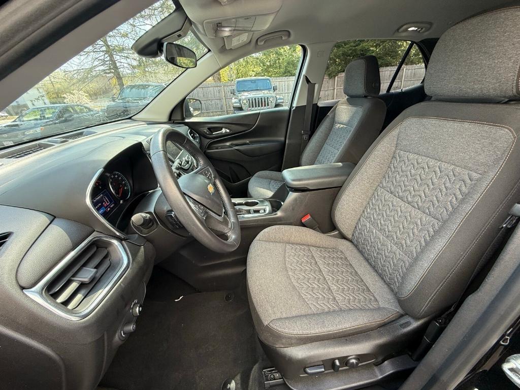 used 2022 Chevrolet Equinox car, priced at $21,997